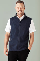 Mens Geneva Vest-J404M-biz-care